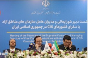 مناطق آزاد؛ محور تقویت زنجیره تأمین منطقه‌ای با کشورهای CIS
