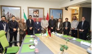 آغاز دوره جدید مدیریت در شرکت بین‌المللی مهندسی ایران (ایریتک)