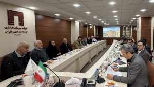 پروژه آهن‌اسفنجی بیجار سال آینده بهره‌برداری می‌شود