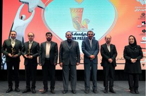 بانک پاسارگاد برای پنجمین سال متوالی عنوان محبوب‌ترین برند بانکی کشور را از آن خود کرد