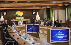 زیست بوم فناوری مشترک با کشورهای حاشیه دریای کاسپین را ایجاد می کنیم