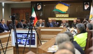 جلسه شورای راهبری کاهش تصادفات استان گیلان