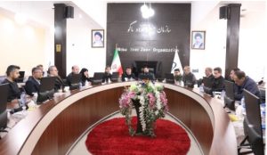 آغاز به کار ستاد بازآفرینی شهری منطقه آزاد ماکو با تأکید بر اقدام اجرایی