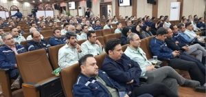 جلسه‌ی ویژه آموزشی کمیته‌ی عالی راهبری شرکت فولادخوزستان برگزار شد