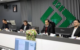 برگزاری نشست تخصصی «چارچوب‌های بین‌المللی ارزیابی ریسک نیروگاه‌های برق» در پژوهشکده بیمه