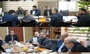 برگزاری اولین جلسه فرآیند ارزیابی نظام مدیریت عملکرد و توسعه قابلیت‌های سازمانی شرکت عملیات غیرصنعتی و خدمات صنایع پتروشیمی