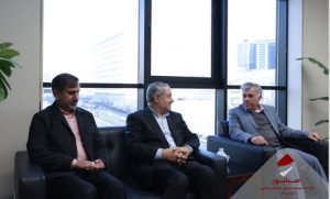 مدیرعامل صبانور از معدن‌کار باختر بازدید کرد/ تأکید داریوش اسماعیلی بر نقش اکتشاف هدفمند در توسعه پایدار معادن