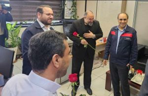 تقدیر از روابط عمومی شرکت فولاد اکسین خوزستان به مناسبت روز ارتباطات و روابط عمومی / تأکید بر نقش راهبردی روابط عمومی در برندینگ صنعت