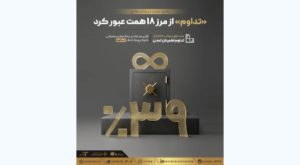«تداوم» از مرز ۱۸ همت عبور کرد؛ رکورد جدید در جذب منابع
