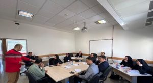 چهارمین دوره کانون ارزیابی مدیران شرکتهای برق حرارتی برگزار شد