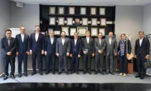 همراهی بانک شهر با فولاد سنگان؛ پشتیبانی از تولید داخلی و افزایش اشتغالزایی