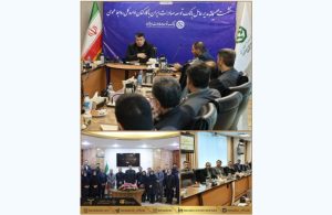 تاکید مدیرعامل بانک توسعه صادرات ایران بر هم‌افزایی و شناخت مخاطب در موفقیت روابط عمومی