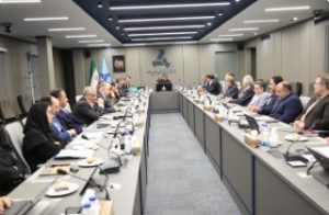 تأکید رئیس ایدرو بر تقویت «پویش ملی دوباره می‌سازمت وطن» برای حمایت از صنایع