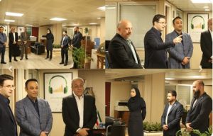 مدیرعامل بیمه البرز در بازدید از مدیریت روابط عمومی و امور بین الملل : روابط عمومی، رکن هویت ساز سازمان و سفیر آرامش بیمه گذاران است