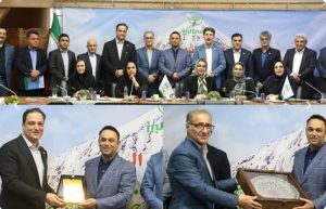طرح رتبه بندی علمی نمایندگان بیمه البرز کلید خورد / تاکید مدیرعامل بر هوشمندسازی و حمایت از صف