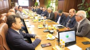 نشست مشترک کمیته‌های حاکمیت شرکتی با محوریت ارتقای نظارت هوشمند و انضباط مالی برگزار شد