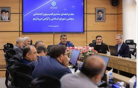 تأکید بر ضرورت تقویت سرمایه بانک و حمایت هدفمند از تعاونی‌ها و مناطق محروم