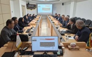 تأکید مدیر امور راهبری شعب بانک صنعت و معدن بر لزوم تقویت عملکرد اعتباری و وصول مطالبات