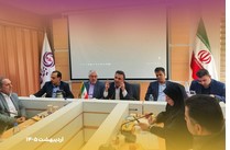 نشست هم‌اندیشی انجمن صنفی نمایندگان بیمه آرمان با مدیرعامل و مدیران ارشد برگزار شد