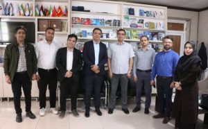برغمدی: روابط‌عمومی قلب تپنده اطلاع‌رسانی در سازمان منطقه آزاد ماکو است