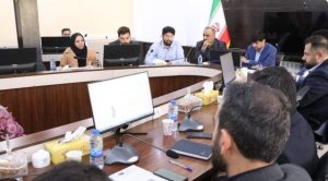 دومین جلسه کارگاه تسهیل و رفع موانع تولید منطقه آزاد ماکو با حضور معاون اقتصادی و سرمایه‌گذاری سازمان منطقه آزاد ماکو، فرماندار شهرستان شوط و جمعی از مسئولان منطقه‌ای و شهرستانی برگزار شد
