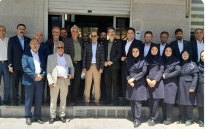 سفر مدیران ارشد بیمه البرز به قزوین؛ از چابک سازی فرآیندها تا تاکید بر توسعه بیمه های زندگی و سرمایه گذاری