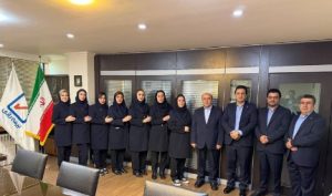 هوشیاری کارشناس بیمه رازی در تبریز مانع از پرداخت خسارت میلیونی غیرواقعی شد