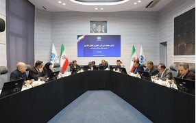 بررسی راهکارهای استقرار نظام حکمرانی داده‌مبنا در بیمه مرکزی