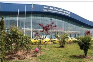 آغاز فصل جدید توسعه پروازهای بین‌المللی در فرودگاه سردار جنگل