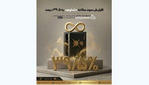افزایش سود سالانه «تداوم» به ۳۹.۵ درصد
