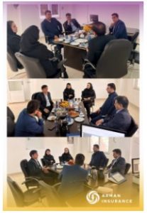 بازدید از شعب ایلام و تنکابن با محوریت ارتقای خدمات و تحقق اهداف عملیاتی