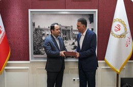 با حکم محسن سیفی و در مراسم معارفه سرپرست مرکز روابط‌عمومی و اطلاع‌رسانی؛ «ادریس سالاری» عهده‌دار شش اولویت راهبردی ارتباطی در بانک ملی ایران شد