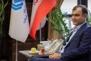 تأیید رئیس کلی موسی رضایی در هیأت دولت