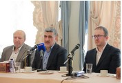 تاب‌آوری بازار سرمایه را باور دارم + ویدئو