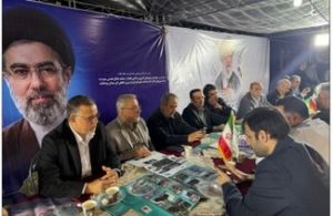 برپایی “موکب شهدای دولت” برای گره‌ گشایی از مشکلات تولیدکنندگان و فعالان اقتصادی در قزوین
