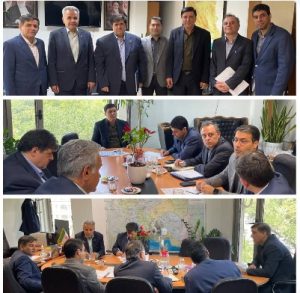 تقدیر معاون سازمان دهیاری‌ها از عملکرد راهبردی پست‌بانک ایران در پشتیبانی از نهادهای محلی