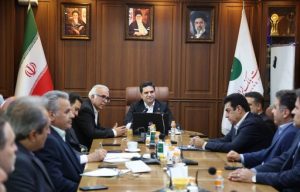 مدیرعامل بانک در آیین معارفه معاون مالی و سرمایه‌گذاری اعلام کرد؛ خیز بلند پست بانک ایران برای تبدیل شدن به بانک جامع