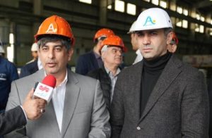 زرندی :همکاری مستمر صنایع معدنی در رفع چالش‌های ناترازی انرژی مؤثر است