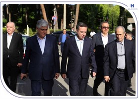پیشگامی بانک صادرات ایران در بازسازی اکوسیستم دانش‌بنیان؛ حمایت راهبردی از آموزش عالی و پیوند دانشگاه، صنعت و اقتصاد در دوران پساجنگ/ تأکید قربان اسکندری بر توسعه آموزش عالی در دوران پساجنگ با رویکرد حمایت بانکی از اقتصاد دانش‌بنیان و فناوری