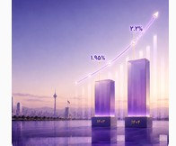 افزایش قابل توجه سهم بازار بانک اقتصادنوین