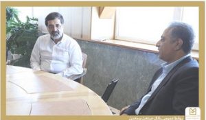 مدیرعامل بانک صنعت و معدن در دیدار با استاندار قم: منابع را به سمت تولید و فعالیت‌های مولد هدایت می‌کنیم