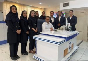 تحول در شعبه یزد بیمه رازی با تمرکز بر بازاریابی فعال و ارتقای رضایتمندی مشتریان