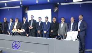 مشارکت فعال بیمه رازی در رونمایی از طرح ملی «کام»؛ گامی نوین در پیوند فناوری مالی و خدمات بیمه‌ای