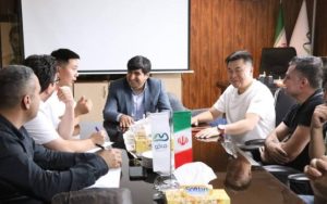 تقویت همکاری‌های بین‌المللی؛ رایزنی منطقه آزاد ماکو با سرمایه‌گذاران چینی برای توسعه معدن و تجارت