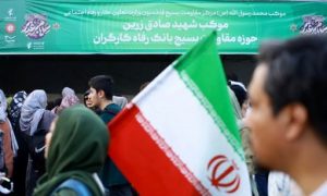 حضور پررنگ بانک رفاه کارگران در مهمانی ده کیلومتری عید غدیر خم