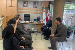 در ادامه بازدیدهای میدانی از شعب؛ مدیرعامل بانک سرمایه به طور سرزده از شعبه میدان فاطمی و واحد مستقل ارزی غرب تهران بازدید کرد