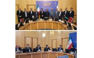 در دیدار مدیر عامل پست بانک ایران با استاندار اردبیل / نقش راهبردی پست‌بانک ایران در تأمین مالی اقتصاد خرد و زیست‌بوم فناوری اطلاعات و ارتباطات و دانش بنیان تبیین شد