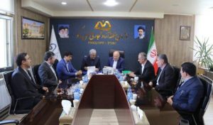 هم‌افزایی برای توسعه سرمایه‌گذاری و اقتصاد تعاون؛ تفاهم‌نامه همکاری منطقه آزاد ماکو و اتاق تعاون ایران امضا شد