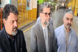 معاون وزیر صمت: نگرانی برای تداوم تولید در صنعت خودرو وجود ندارد