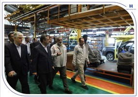 ​آغاز پروژه چند وجهی نوسازی صنایع با مشارکت بانک صادرات ایران/ تاکید قربان اسکندری بر تولید خودروهای باکیفیت و منطبق بر استانداردهای روز جهانی